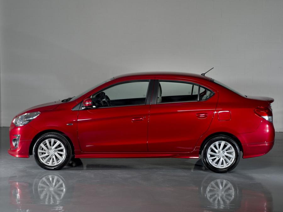  Mitsubishi Mirage G4 2014 года  (фото 4 из 6)